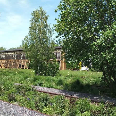 Apartment With Views Of The Ore Mountains Oelsnitz  المظهر الخارجي الصورة