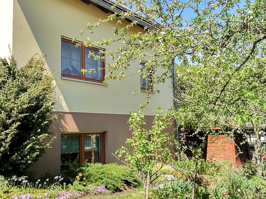 Apartment With Views Of The Ore Mountains Oelsnitz  المظهر الخارجي الصورة